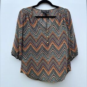 Living Doll Boho Chic Blouse